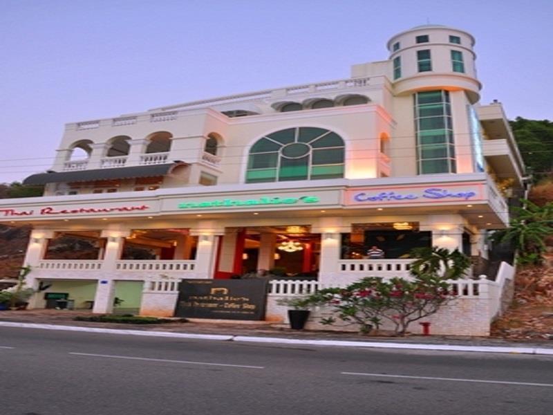 Nathalie'S Vung Tau Hotel Екстер'єр фото