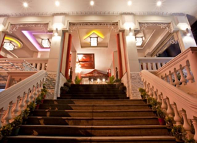 Nathalie'S Vung Tau Hotel Екстер'єр фото