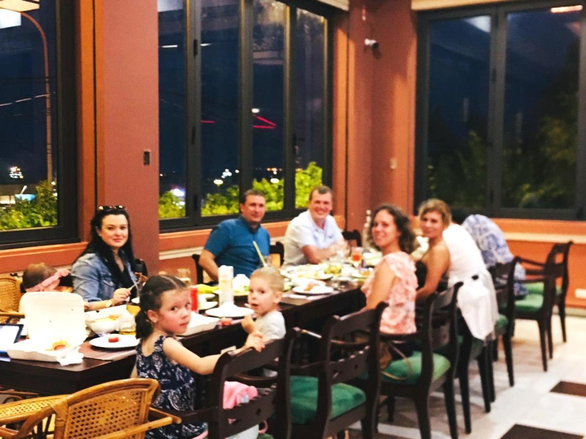 Nathalie'S Vung Tau Hotel Екстер'єр фото